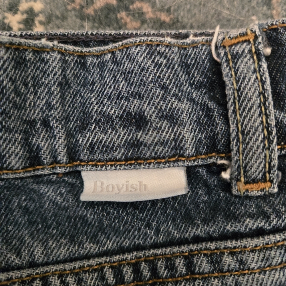 Women's Boyish High Rise Skinny Jean - Picture 3 of 10